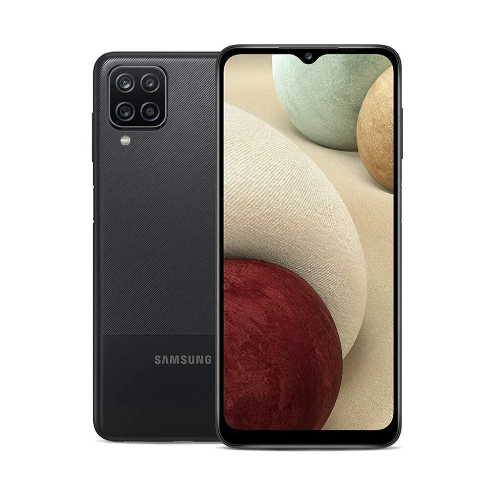 Samsung Galaxy A12 32G Black - T-Mobile